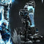 DC Comics Real Elite Masterline Series Statue 1/3 Batman (Comics) Mr. Freeze Heart of Ice (Design by Carlos D'Anda) Deluxe Version 82 cm