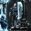 DC Comics Real Elite Masterline Series Statue 1/3 Batman (Comics) Mr. Freeze Heart of Ice (Design by Carlos D'Anda) Deluxe Version 82 cm