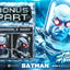 DC Comics Real Elite Masterline Series Statue 1/3 Batman (Comics) Mr. Freeze Heart of Ice (Design by Carlos D'Anda) Deluxe Bonus Version 82 cm