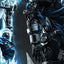 DC Comics Real Elite Masterline Series Statue 1/3 Batman (Comics) Mr. Freeze Heart of Ice (Design by Carlos D'Anda) Deluxe Bonus Version 82 cm