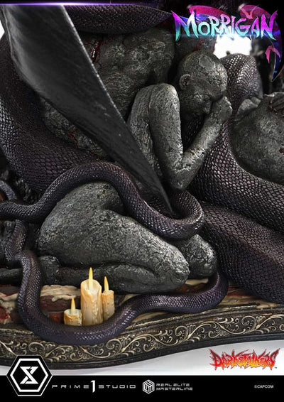 Darkstalkers Real Elite Masterline Series Statue 1/4 Morrigan 55 cm