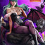 Darkstalkers Real Elite Masterline Series Statue 1/4 Morrigan 55 cm