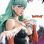 Darkstalkers Real Elite Masterline Series Statue 1/4 Morrigan 55 cm