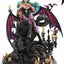 Darkstalkers Real Elite Masterline Series Statue 1/4 Morrigan Bonus Version 55 cm