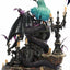 Darkstalkers Real Elite Masterline Series Statue 1/4 Morrigan Bonus Version 55 cm