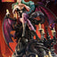 Darkstalkers Real Elite Masterline Series Statue 1/4 Morrigan Bonus Version 55 cm