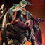 Darkstalkers Real Elite Masterline Series Statue 1/4 Morrigan Bonus Version 55 cm