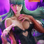 Darkstalkers Real Elite Masterline Series Statue 1/4 Morrigan Bonus Version 55 cm