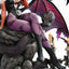 Darkstalkers Real Elite Masterline Series Statue 1/4 Morrigan Bonus Version 55 cm