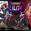 Darkstalkers Real Elite Masterline Series Statue 1/4 Lilith 52 cm