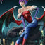 Darkstalkers Real Elite Masterline Series Statue 1/4 Lilith Bonus Version 52 cm