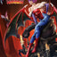 Darkstalkers Real Elite Masterline Series Statue 1/4 Lilith Bonus Version 52 cm
