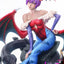 Darkstalkers Real Elite Masterline Series Statue 1/4 Lilith Bonus Version 52 cm