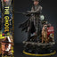 Fallout (TV Series) Real Elite Masterline Series Statue 1/4 The Ghoul 64 cm