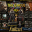 Fallout (TV Series) Real Elite Masterline Series Statue 1/4 The Ghoul Deluxe Version 64 cm