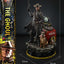 Fallout (TV Series) Real Elite Masterline Series Statue 1/4 The Ghoul Deluxe Version 64 cm
