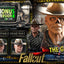Fallout (TV Series) Real Elite Masterline Series Statue 1/4 The Ghoul DX Bonus Version 64 cm