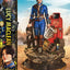 Fallout (TV Series) Real Elite Masterline Series Statue 1/4 Lucy MacLean Bonus Version 59 cm