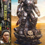 Fallout Real Elite Masterline Statue 1/4 Maximus Power Armor Deluxe Version 67 cm