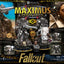 Fallout Real Elite Masterline Statue 1/4 Maximus Power Armor Deluxe Version 67 cm