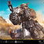 Fallout Real Elite Masterline Statue 1/4 Maximus Power Armor DX Bonus Version 67 cm