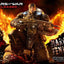 Gears of War: Reloaded Real Elite Masterline Series Statue 1/3 Marcus Fenix Ultimate Version 97 cm