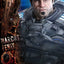 Gears of War: Reloaded Real Elite Masterline Series Statue 1/3 Marcus Fenix Ultimate Version 97 cm