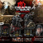 Gears of War: Reloaded Real Elite Masterline Series Statue 1/3 Marcus Fenix Ultimate Version 97 cm