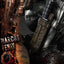 Gears of War: Reloaded Real Elite Masterline Series Statue 1/3 Marcus Fenix Ultimate Version 97 cm