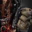 Gears of War: Reloaded Real Elite Masterline Series Statue 1/3 Marcus Fenix Ultimate Version 97 cm