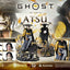 Ghost of Yotei Real Elite Masterline Statue 1/4 Atsu 59 cm