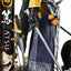 Ghost of Yotei Real Elite Masterline Statue 1/4 Atsu 59 cm