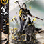 Ghost of Yotei Real Elite Masterline Statue 1/4 Atsu Deluxe Version 59 cm