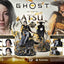 Ghost of Yotei Real Elite Masterline Statue 1/4 Atsu Deluxe Version 59 cm