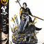 Ghost of Yotei Real Elite Masterline Statue 1/4 Atsu Deluxe Version 59 cm