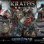 God of War: Ragnarok Real Elite Masterline Series Statue 1/3 Kratos Ultimate Version 95 cm