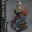 God of War: Ragnarok Real Elite Masterline Series Statue 1/3 Kratos Ultimate Version 95 cm