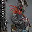 God of War: Ragnarok Real Elite Masterline Series Statue 1/3 Kratos Ultimate Version 95 cm