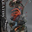 God of War: Ragnarok Real Elite Masterline Series Statue 1/3 Kratos Ultimate Version 95 cm