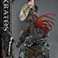 God of War: Ragnarok Real Elite Masterline Series Statue 1/3 Kratos Ultimate Version 95 cm