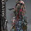 God of War: Ragnarok Real Elite Masterline Series Statue 1/3 Kratos Ultimate Version 95 cm