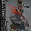 God of War: Ragnarok Real Elite Masterline Series Statue 1/3 Kratos Ultimate Version 95 cm