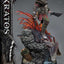 God of War: Ragnarok Real Elite Masterline Series Statue 1/3 Kratos Ultimate Version 95 cm