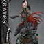 God of War: Ragnarok Real Elite Masterline Series Statue 1/3 Kratos Ultimate Version 95 cm