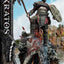 God of War: Ragnarok Real Elite Masterline Series Statue 1/3 Kratos Ultimate Version 95 cm