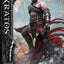 God of War: Ragnarok Real Elite Masterline Series Statue 1/3 Kratos Ultimate Version 95 cm
