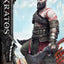 God of War: Ragnarok Real Elite Masterline Series Statue 1/3 Kratos Ultimate Version 95 cm