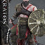 God of War: Ragnarok Real Elite Masterline Series Statue 1/3 Kratos Ultimate Version 95 cm