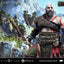 God of War: Ragnarok Real Elite Masterline Series Statue 1/3 Kratos Ultimate Version 95 cm