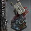 God of War: Ragnarok Real Elite Masterline Series Statue 1/3 Kratos Ultimate Version 95 cm